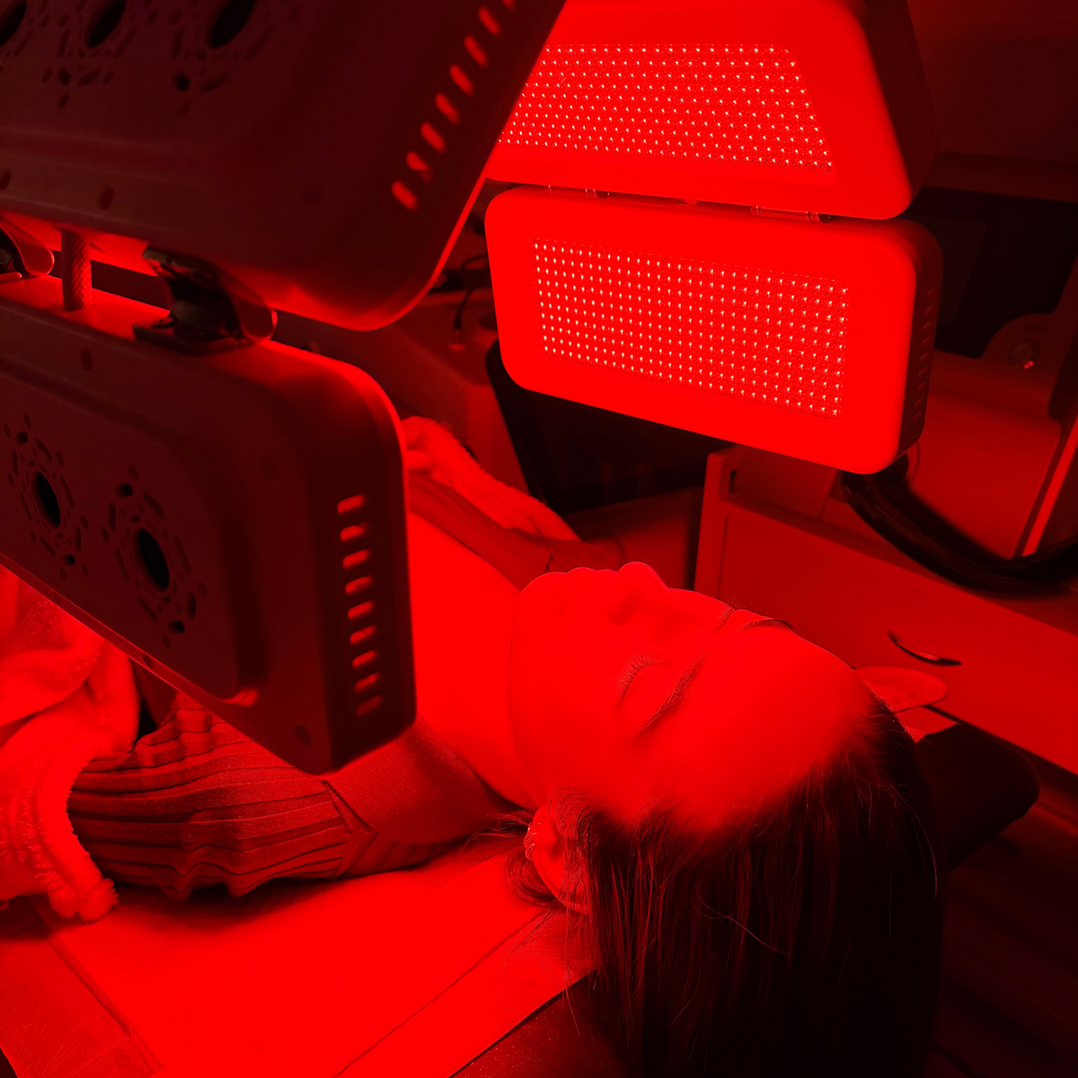 LED Light Therapy