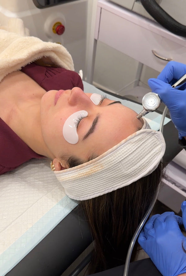 Intraceuticals Oxygen Glow Pack (6 treatments incl. LED)