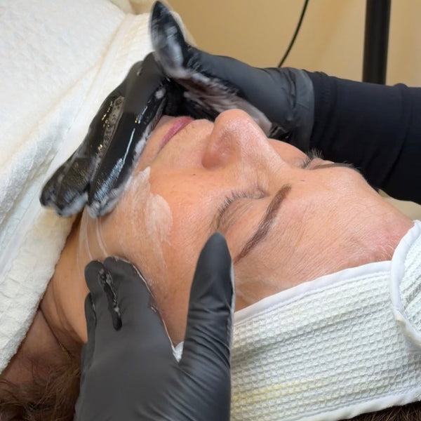 Express Clinical Peel + LED Pack (3 treatments)