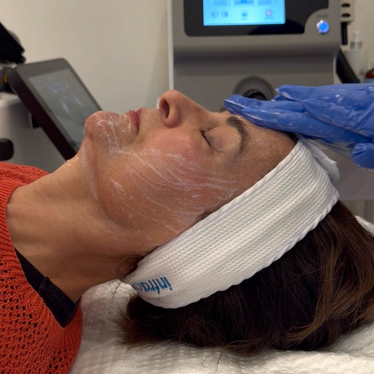 Deep Sea Peel